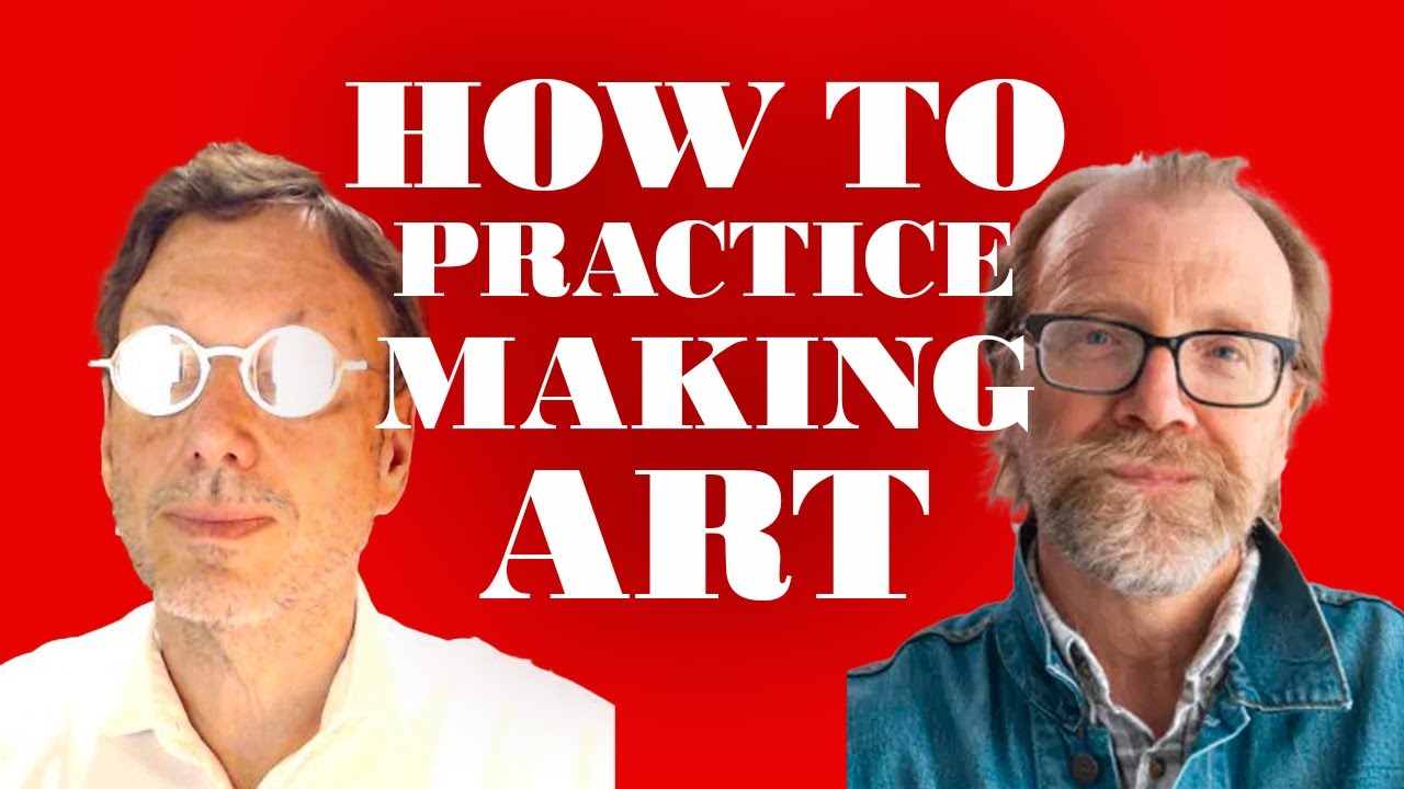 Can Art Be Taught, James Elkins and George Saunders: What is Art? pt. 10 - A Dialog Series
