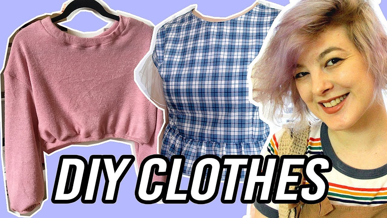 What's On My Craft Table? DIY Clothes | OCTOBER 2018