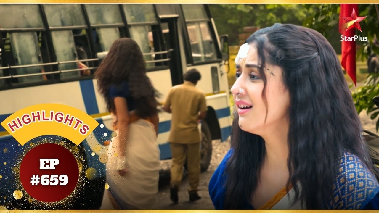 Jhanak की बस छूट गई! | Ep.659 | Highlights | Jhanak | Mon-Sun | 11PM