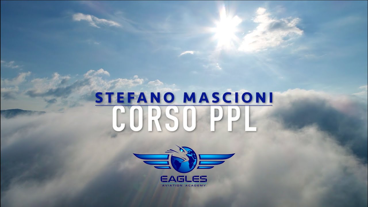 Saranno Piloti - PPL Licenza Pilota Privato