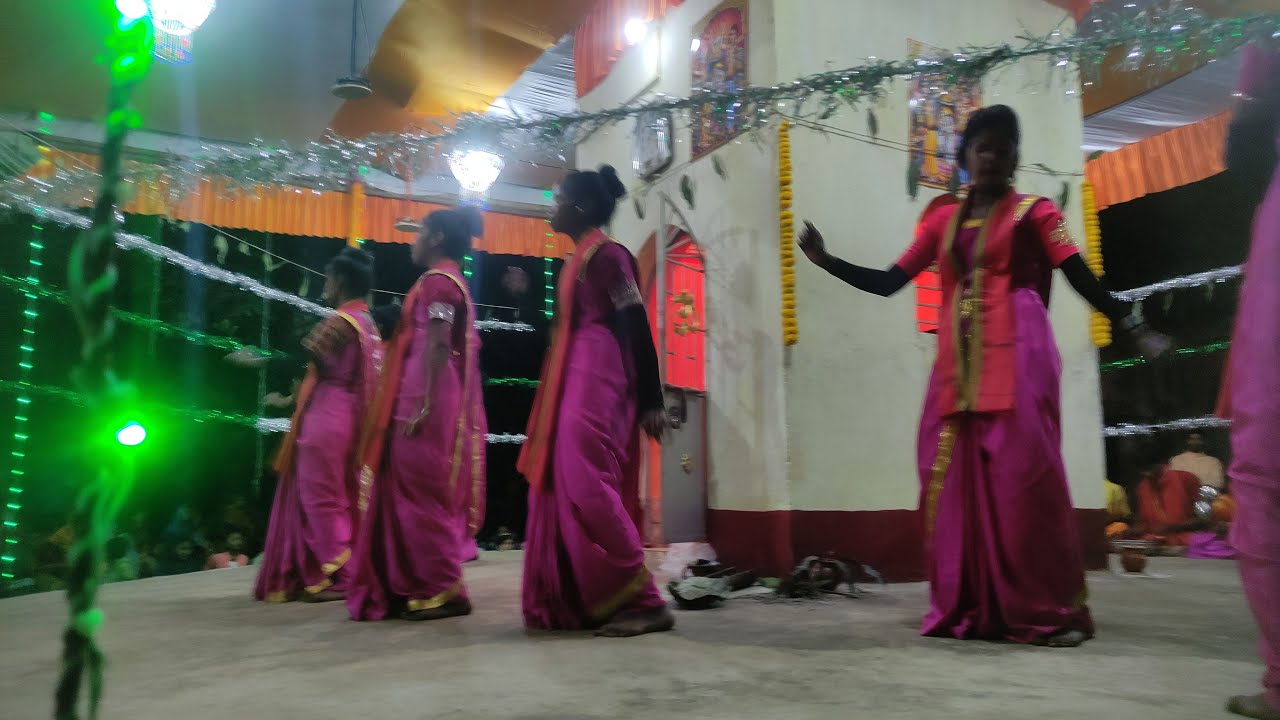 Dk Suraj is Live On Hare Kirtan Tarai..