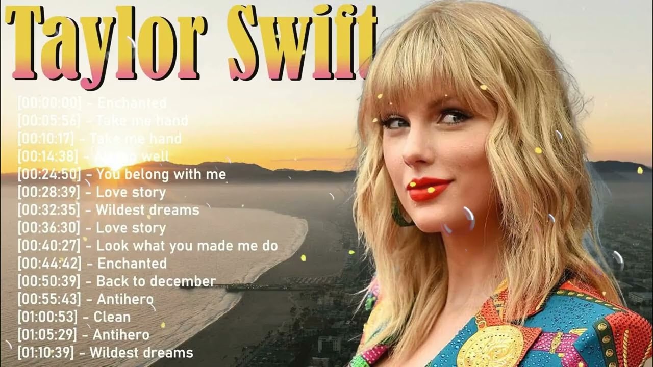 🌈 Taylor Swift – Her artistry blends nostalgia, storytelling, and fierce independence 💖