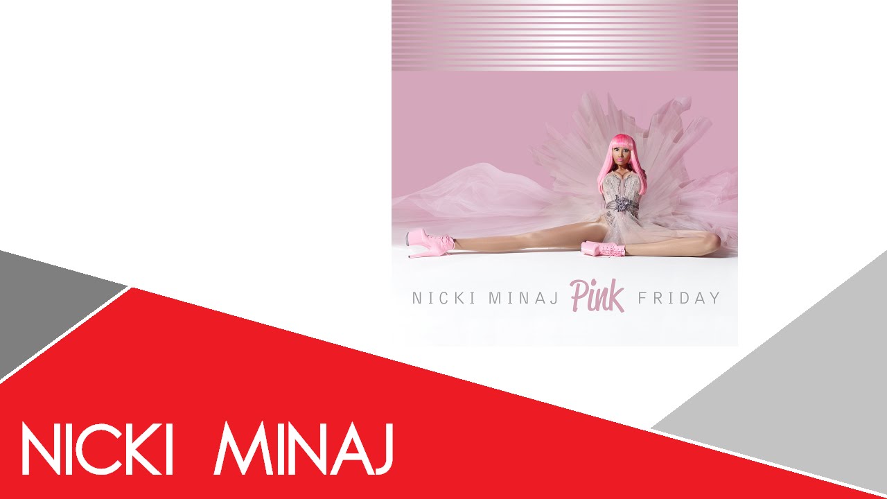 Check It Out (Instrumental) - Nicki Minaj ft. Will.I.Am