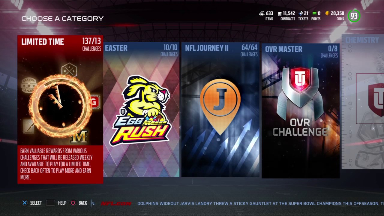 You Can't Make An Omelette... - Madden 17 Easter Eggs 4/12