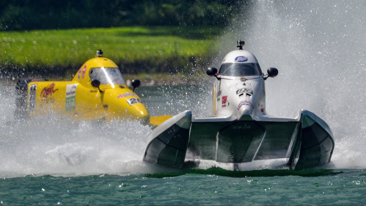 NGK F1 Powerboat Championship Springfield 2018