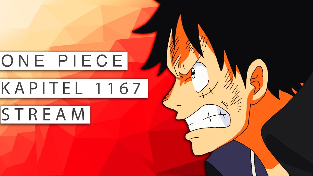 One Piece Kapitel 1167 Stream - Ida's Söhne