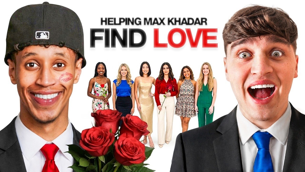 FINDING MAX KHADAR LOVE