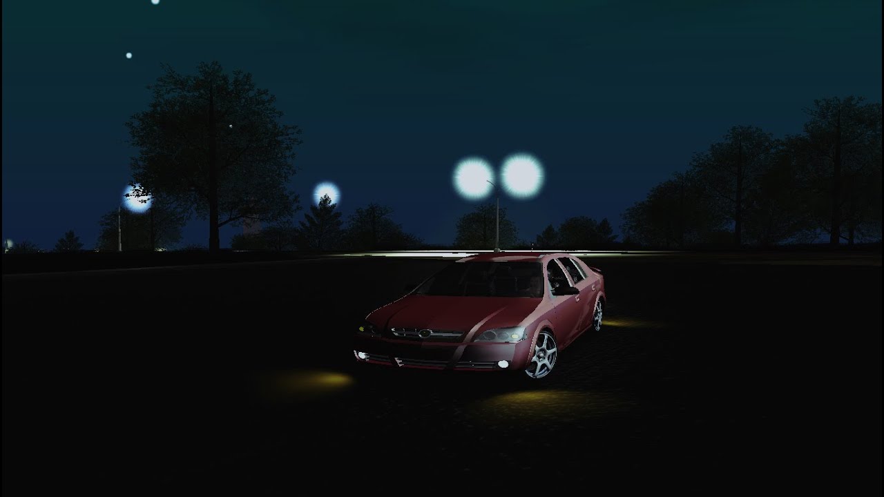 GTA SA - Chevrolet Astra IMVHEFT