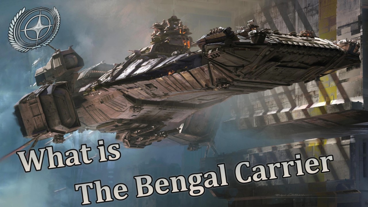 RSI Bengal - The Ship That Makes the Idris Look Like a Scouting Vessel