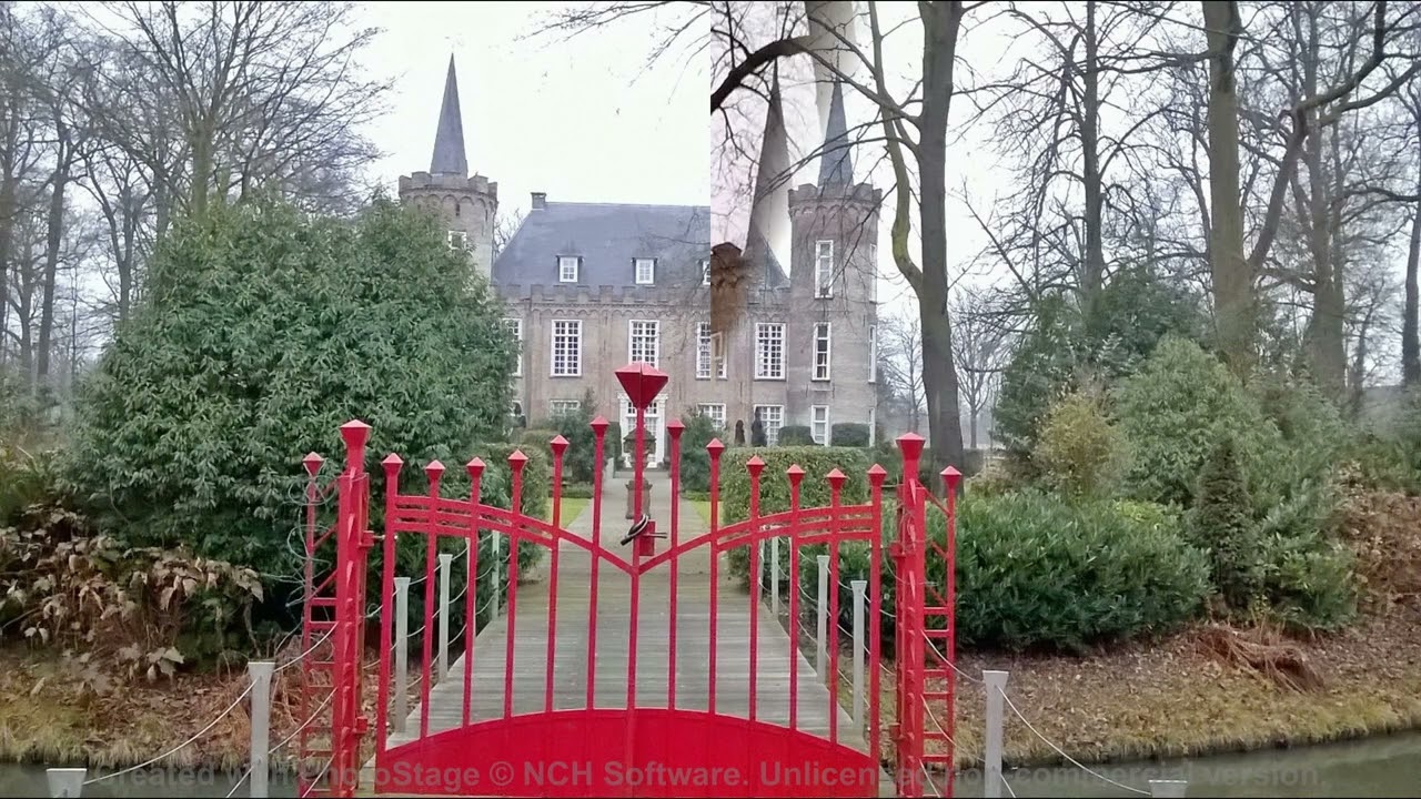 Kasteel Henkenshage - Sint Oedenrode - Niederlande 2017