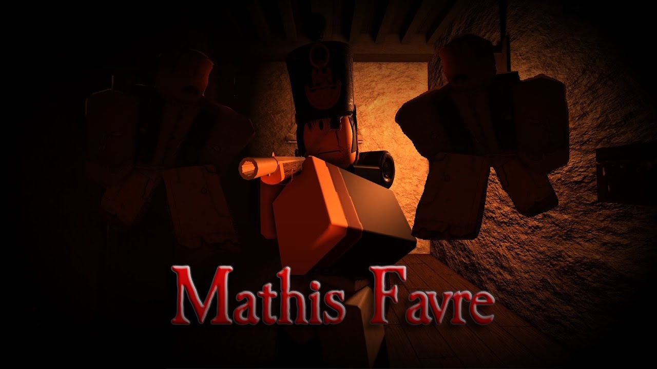 Mathis Favre - A Guts & Blackpowder Short Film