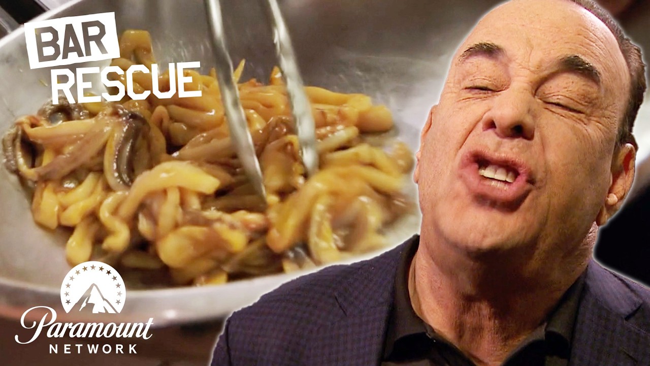 Bar Rescue's GROSSEST Appetizers 🍗 Part 1