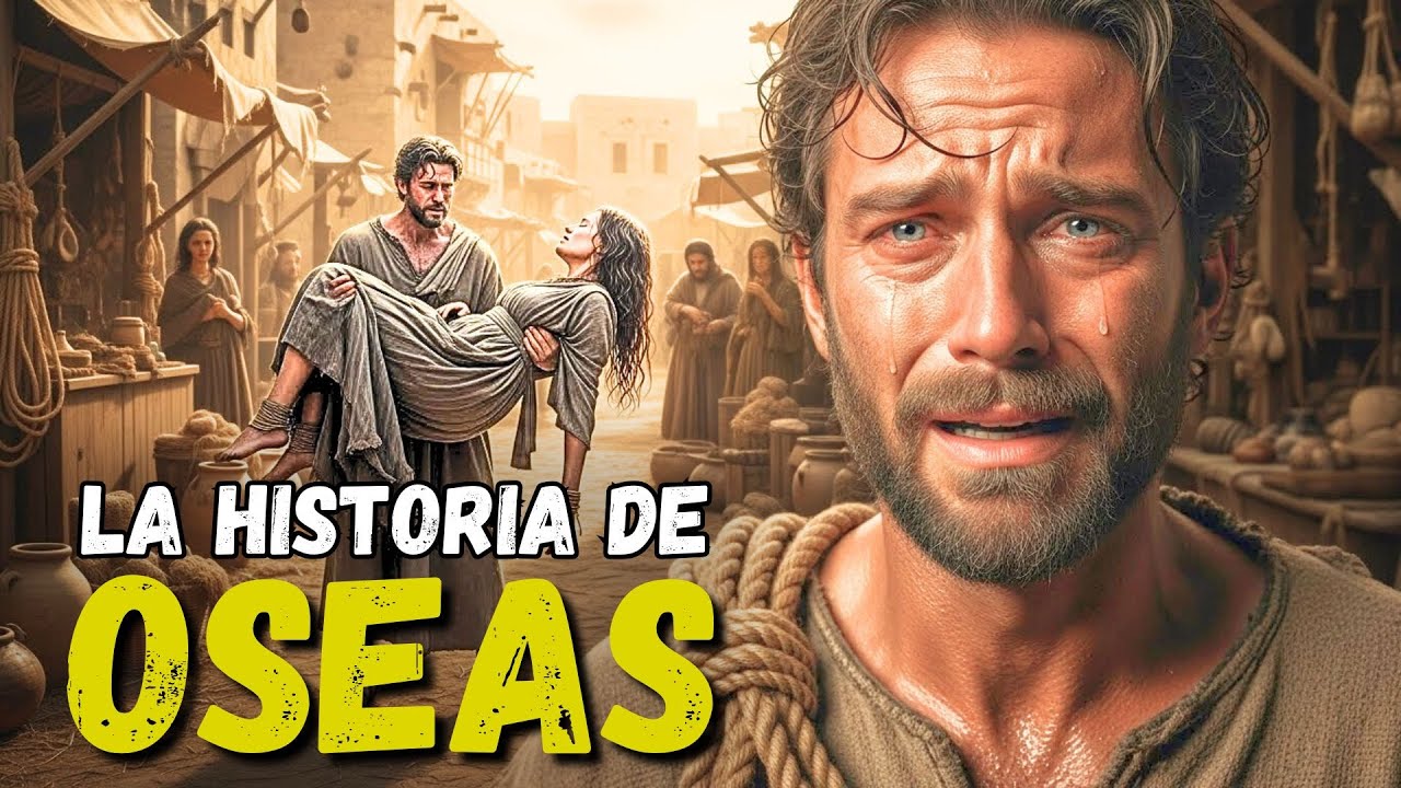 ¿Por qué la historia de OSEAS es la más humillante de la Biblia La verdad te sacudirá