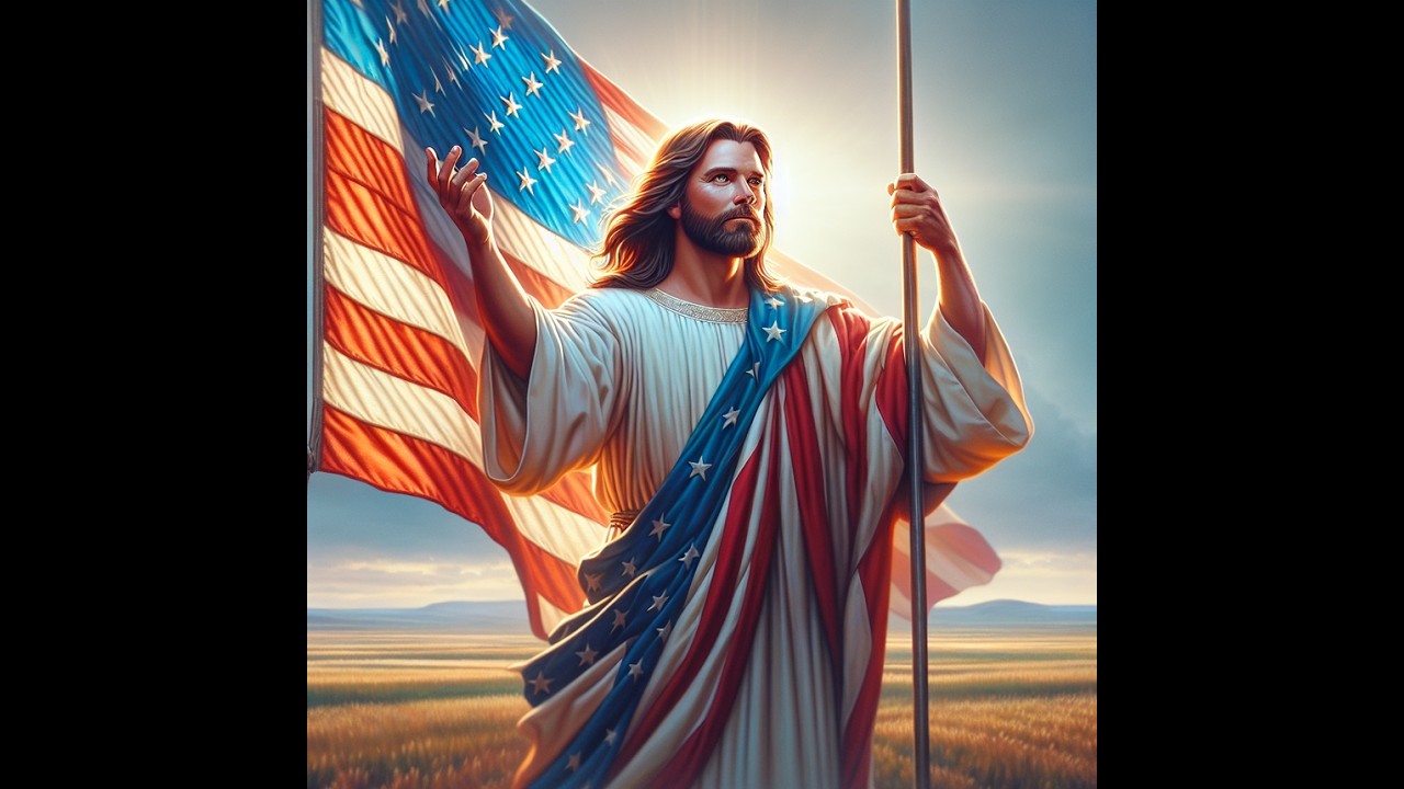 Blessed Is America Whose GOD is the LORD - An Anthem Based on Psalm 33:12 for Choir and Pipe Organ