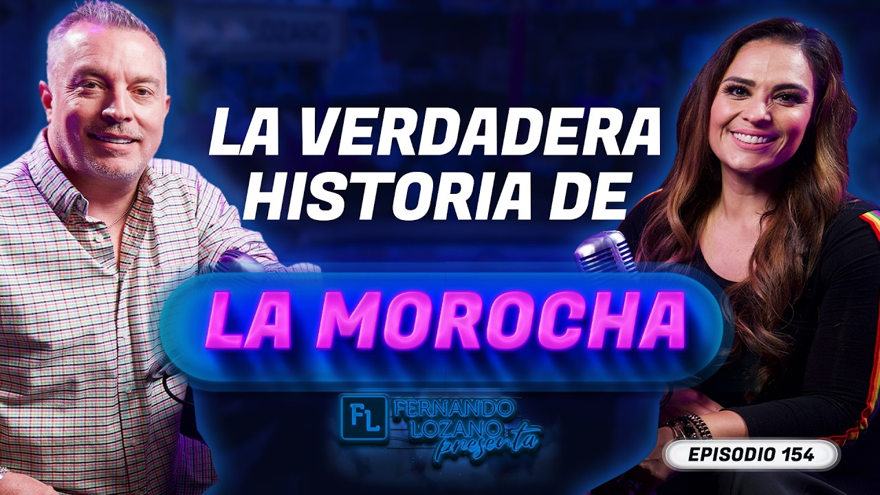 La Morocha en Fernando Lozano presenta
