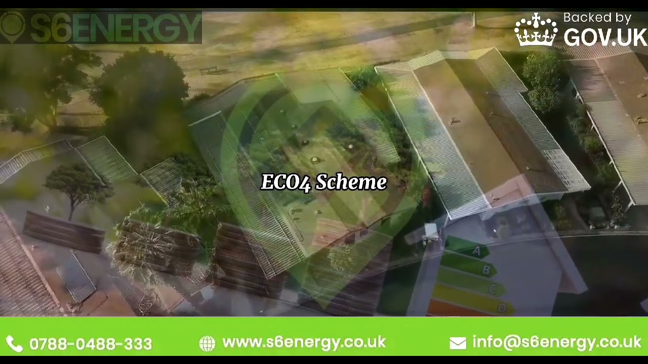 ECO4 Scheme Free Grants😱😱Uk Government😱