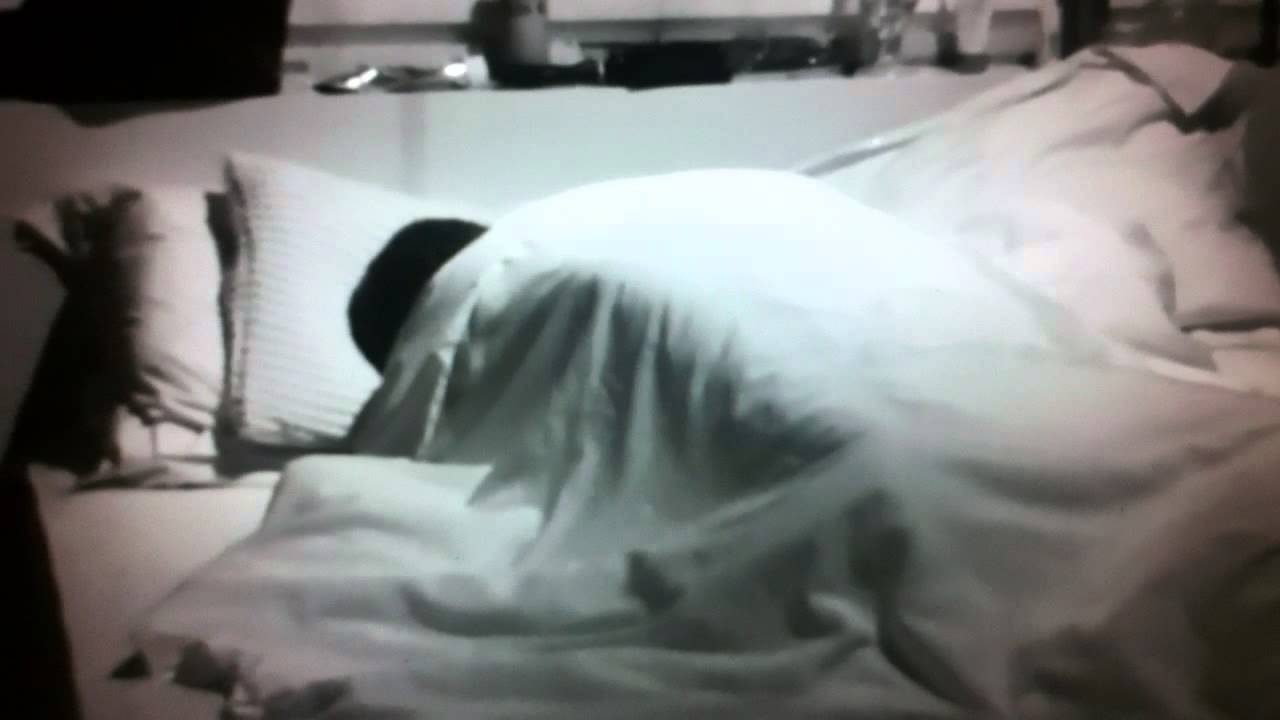 Helen face plants bed big brother 2014