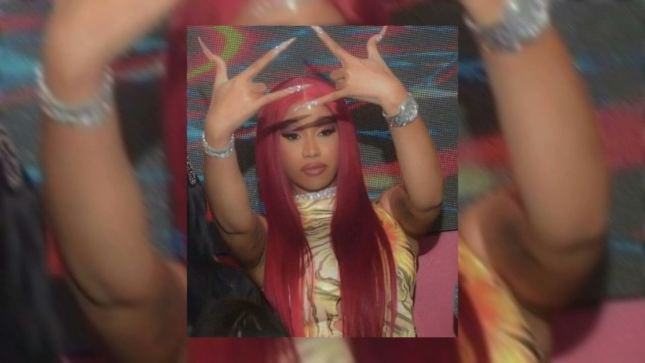 cardi b & bruno mars - please me (sped up) [Clean]