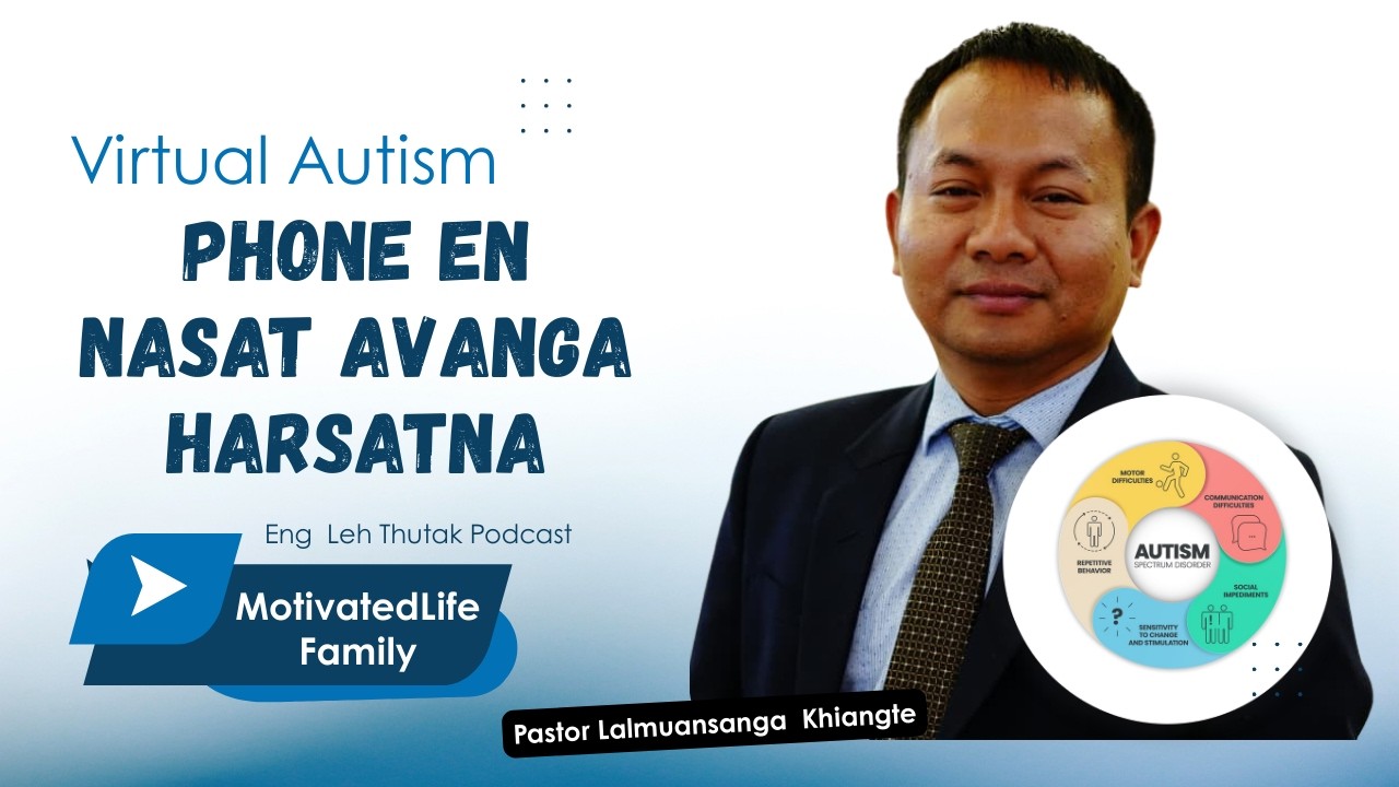 Phone en nasat avanga harsatna - Virtual Autism