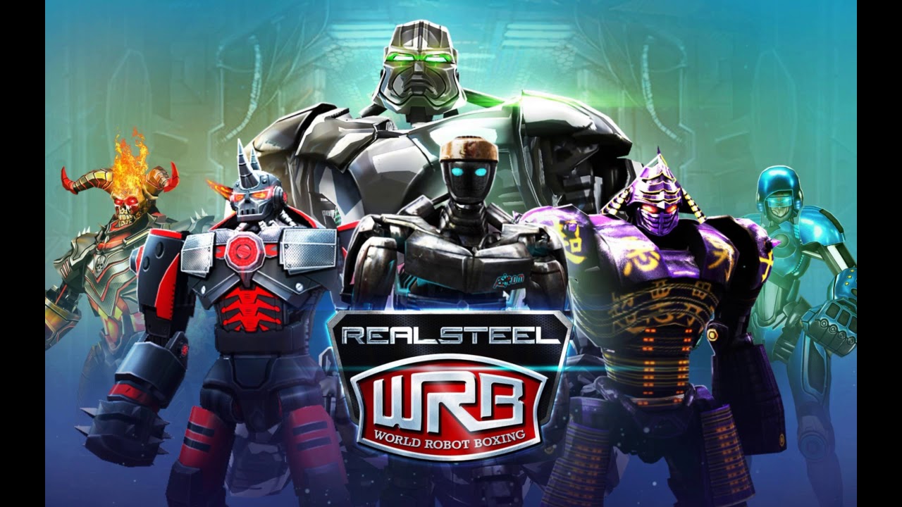 Real Steel World Robot Boxing OST   Fight Theme 2 Extended