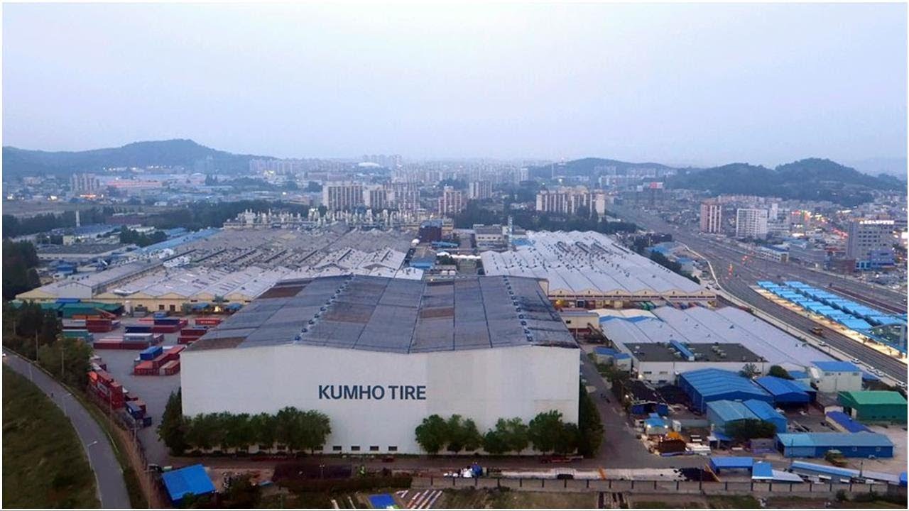 Kumho Tire struggling to find CEO2019