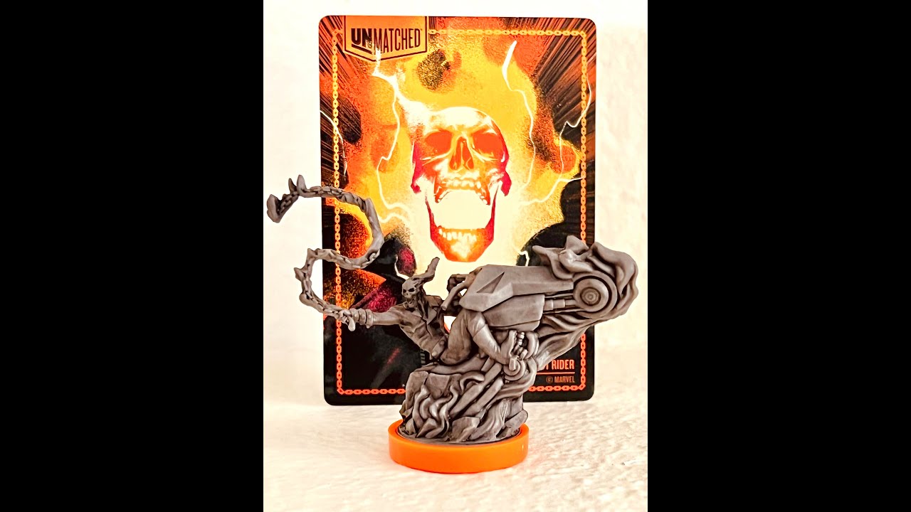 Unmatched Ghost Rider Guide