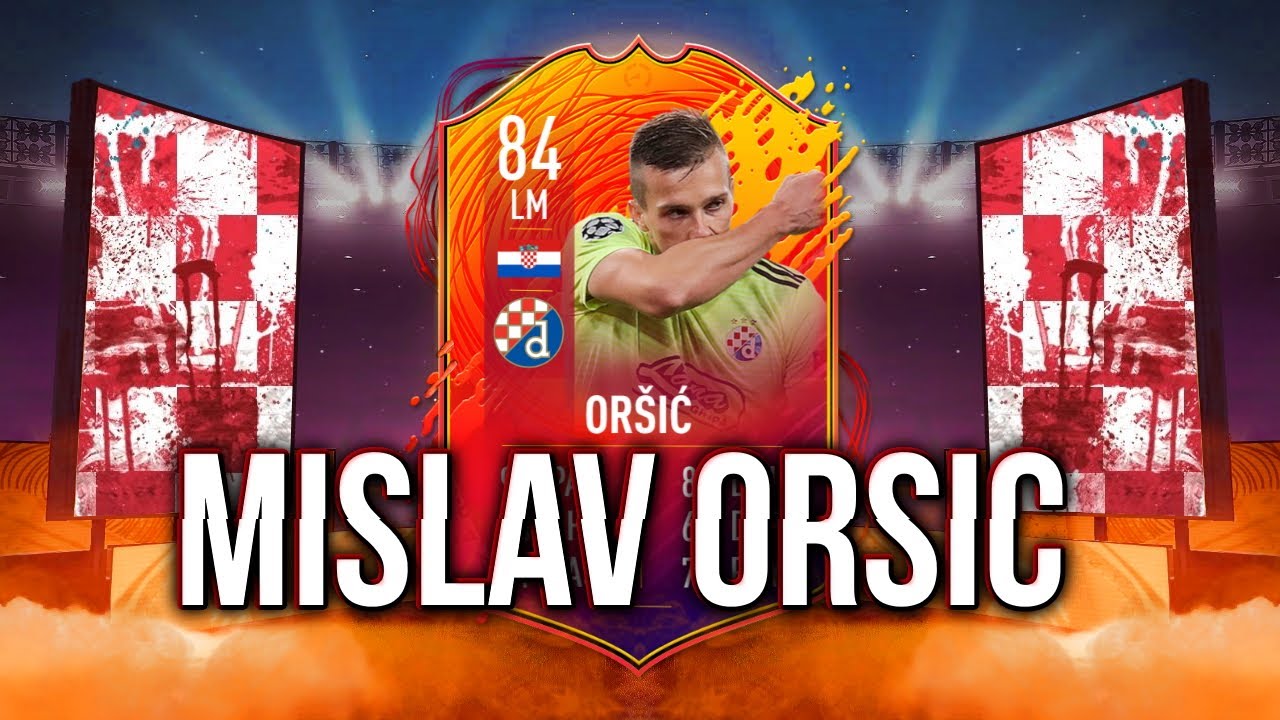 HEADLINERS ORSIC 84 PLAYER REVIEW FIFA 20