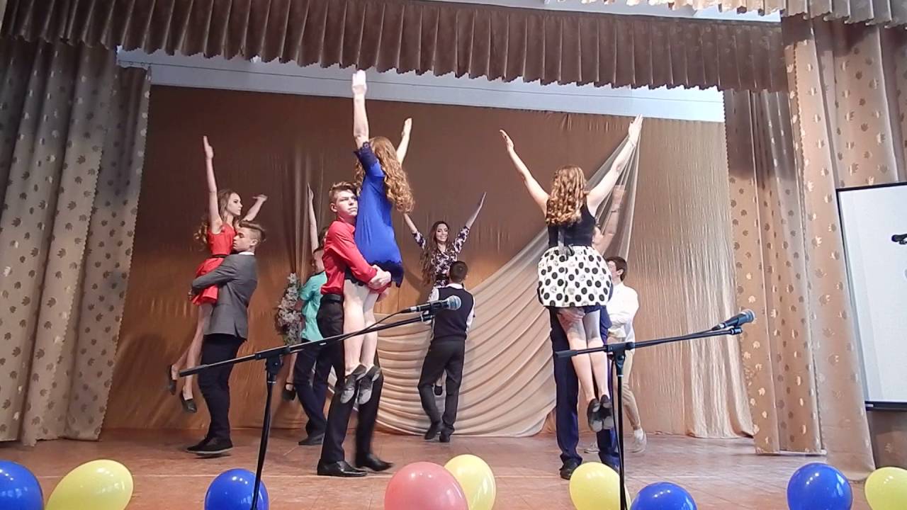 Выпуск 9А г. Корюковка 2016
