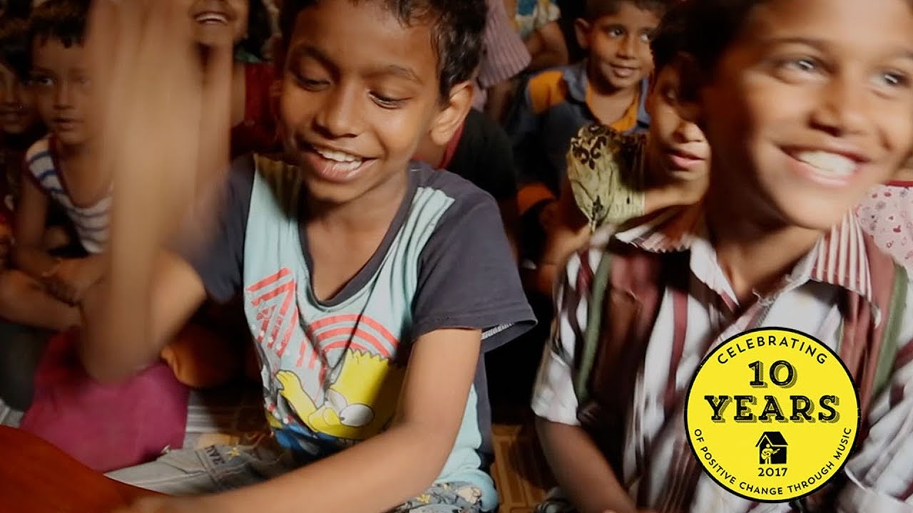 Celebrating 10 years of positive change | Playing For Change Foundation