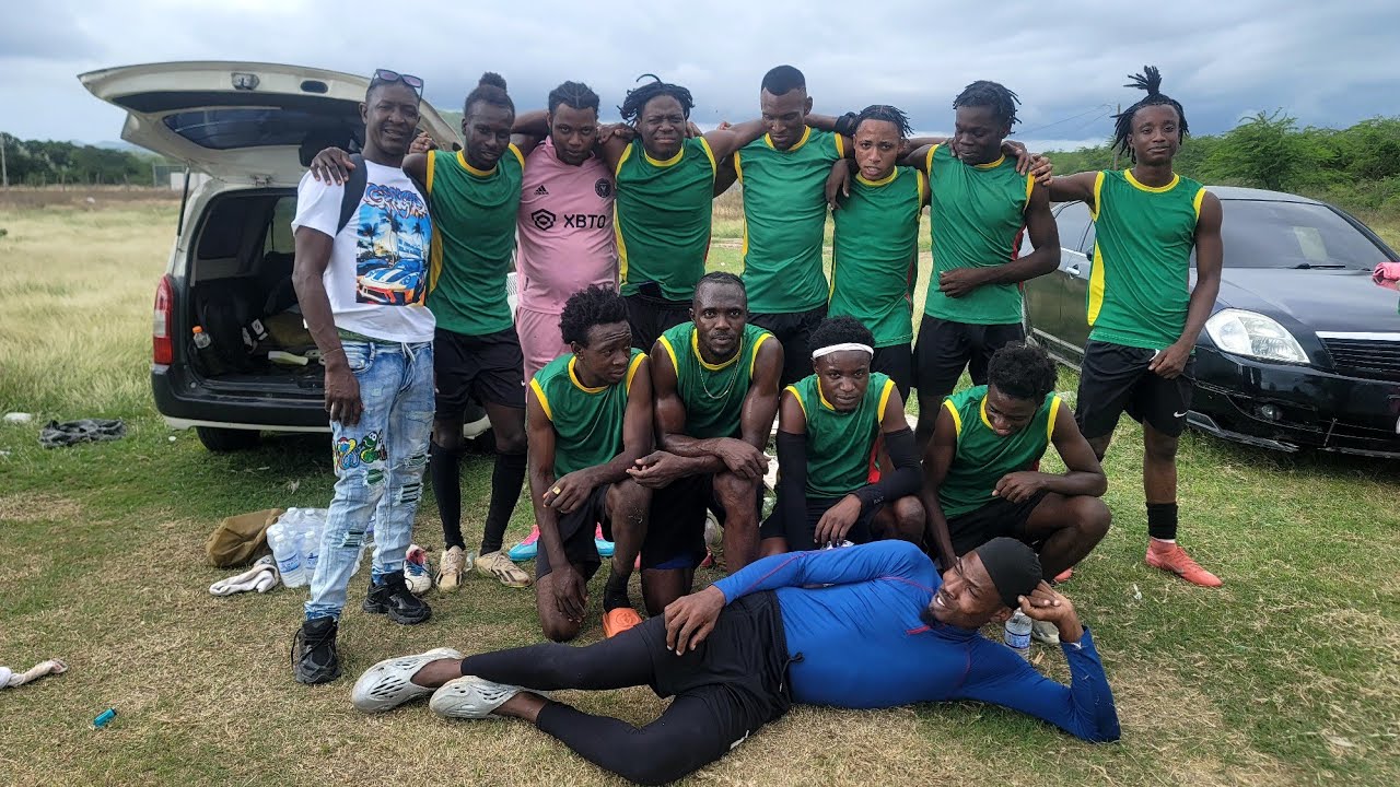 Church Pen Corner League 