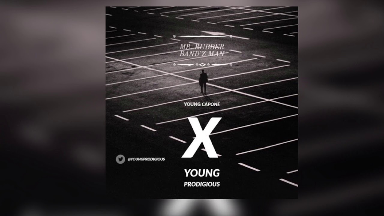 Mr. Rubber Band&rsquo;Z Man - Young Capone X The Prodigious (Viral)