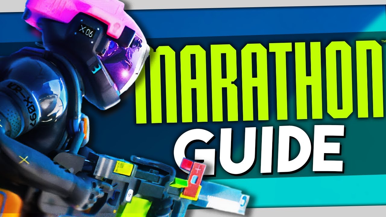 100-Hour Playtester's Guide to Your First Raid in Marathon