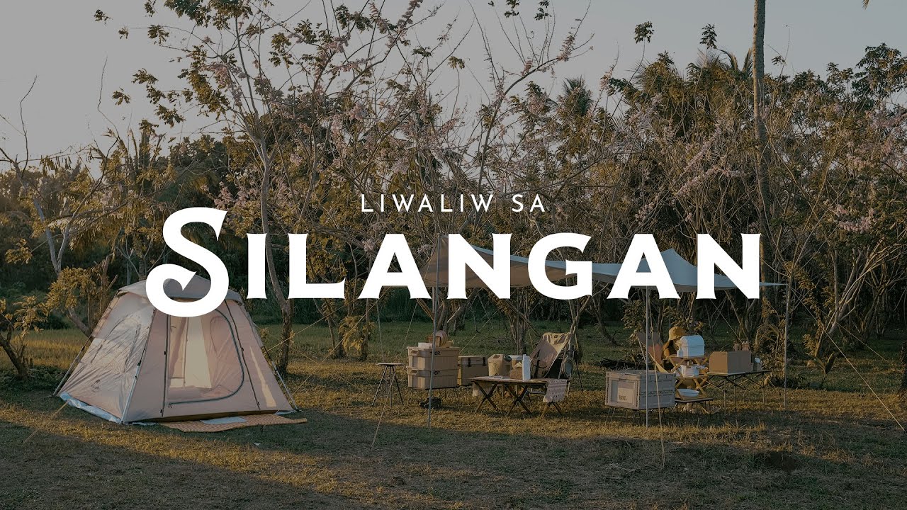 Silangan Campsite | Car Camping in Cold Weather | Silang, Cavite | Naturehike Ango 3