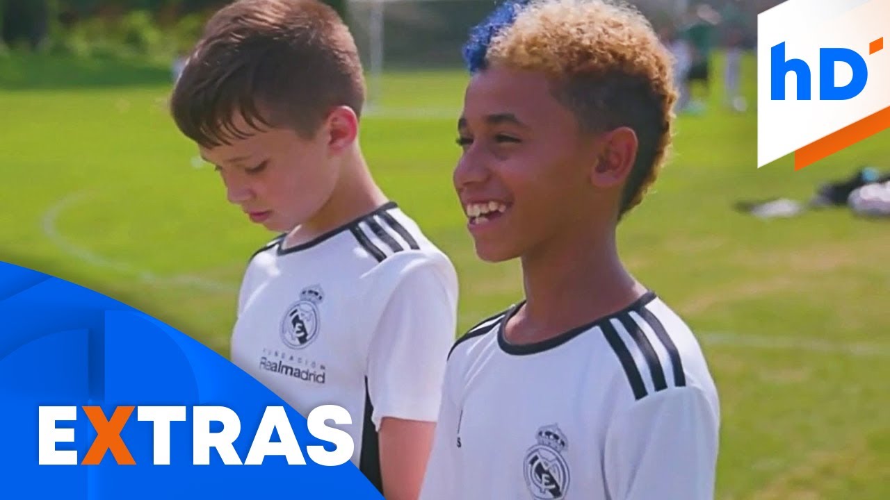 Real Madrid llega a EE. UU. a través de un campamento de verano | hoyDía | Telemundo
