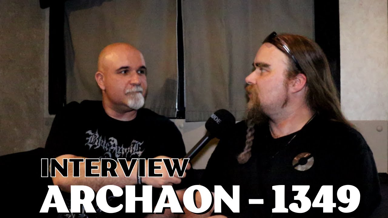 Interview with Archaon (1349)