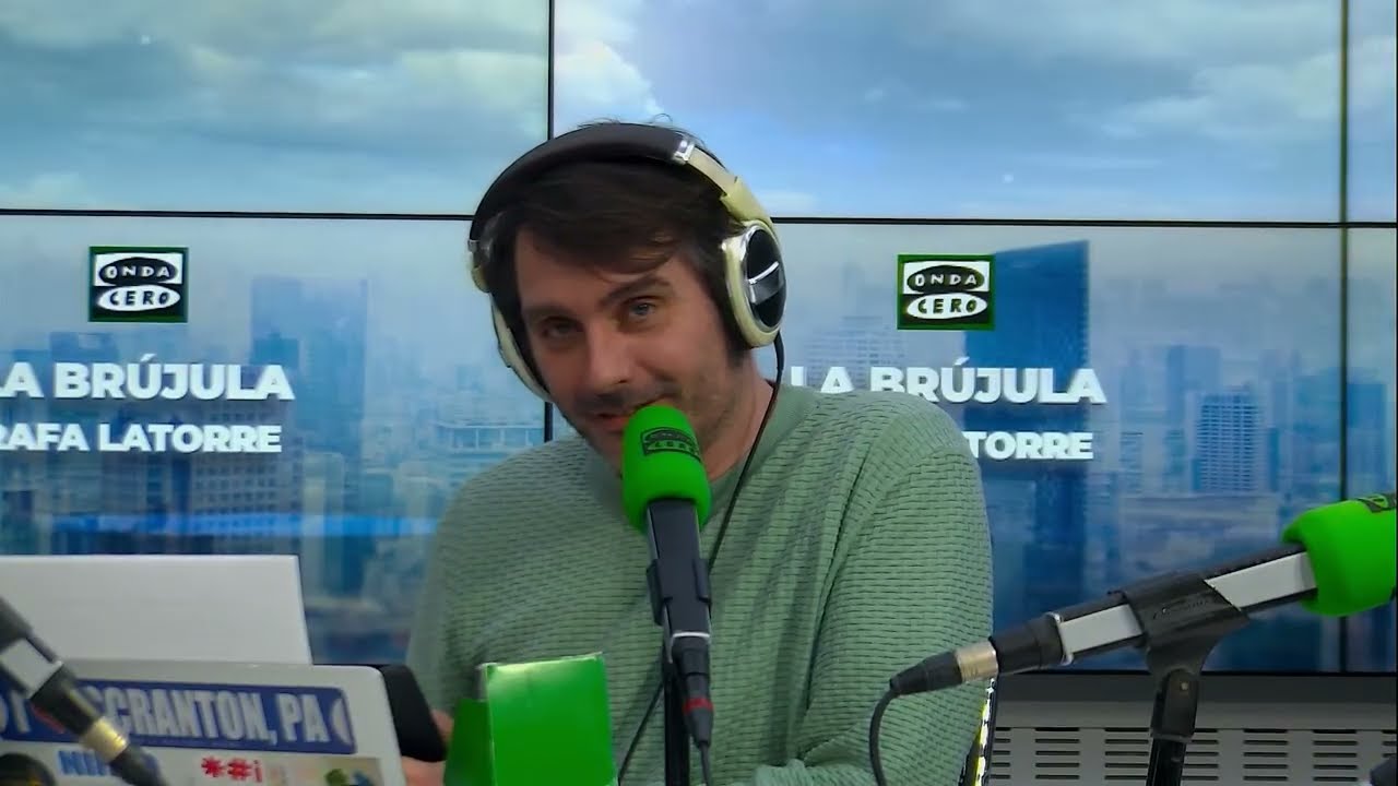 🔴 EN DIRECTO | La Brújula con Rafa Latorre (18/03/2026)