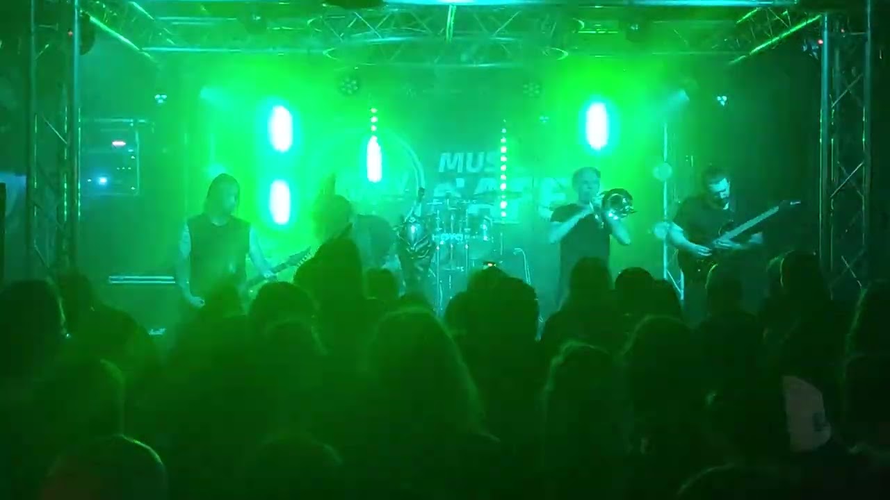 Sear Bliss - Soulless (Roxxy Music Cafe - 2024.05.10)