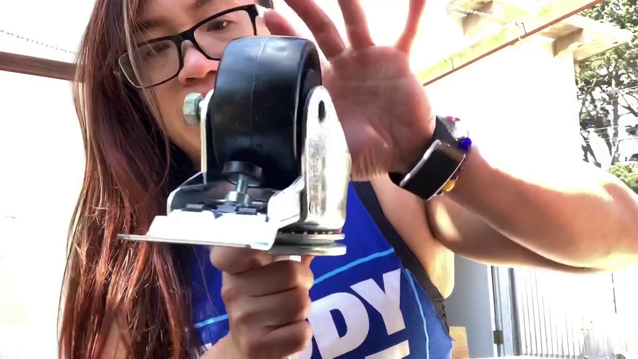 Homemade landmine