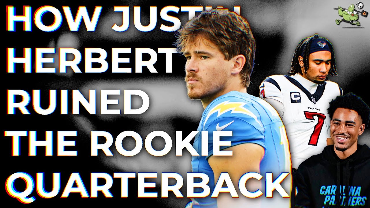 How Justin Herbert Ruined The Rookie Quarterback | A 4th and Troll Fantasy Short Documentary