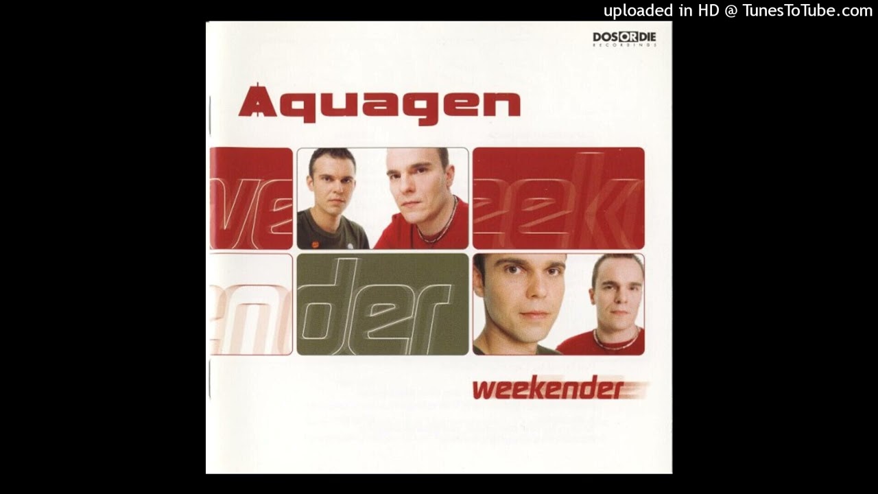 Aquagen - Take The Chance