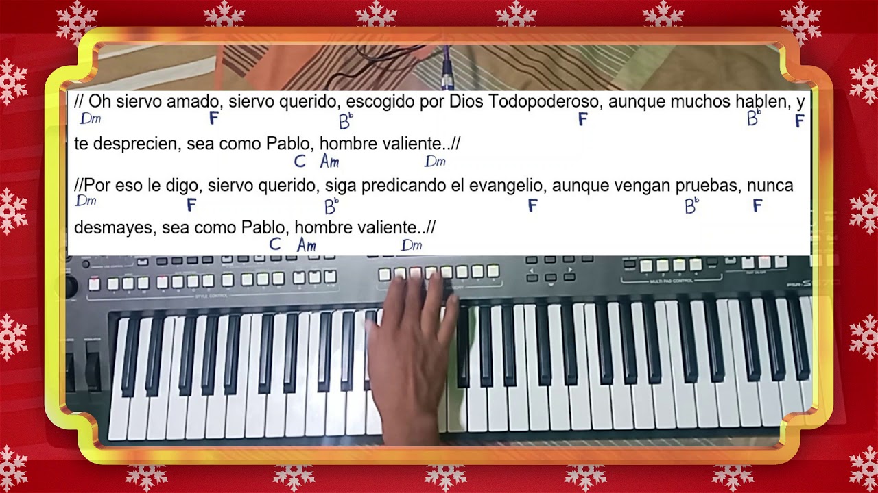 TUTORIAL OH SIERVO AMADO JAVIER CHOQUE