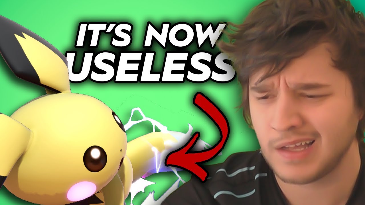 The Most Drastic Changes in Smash Ultimate...