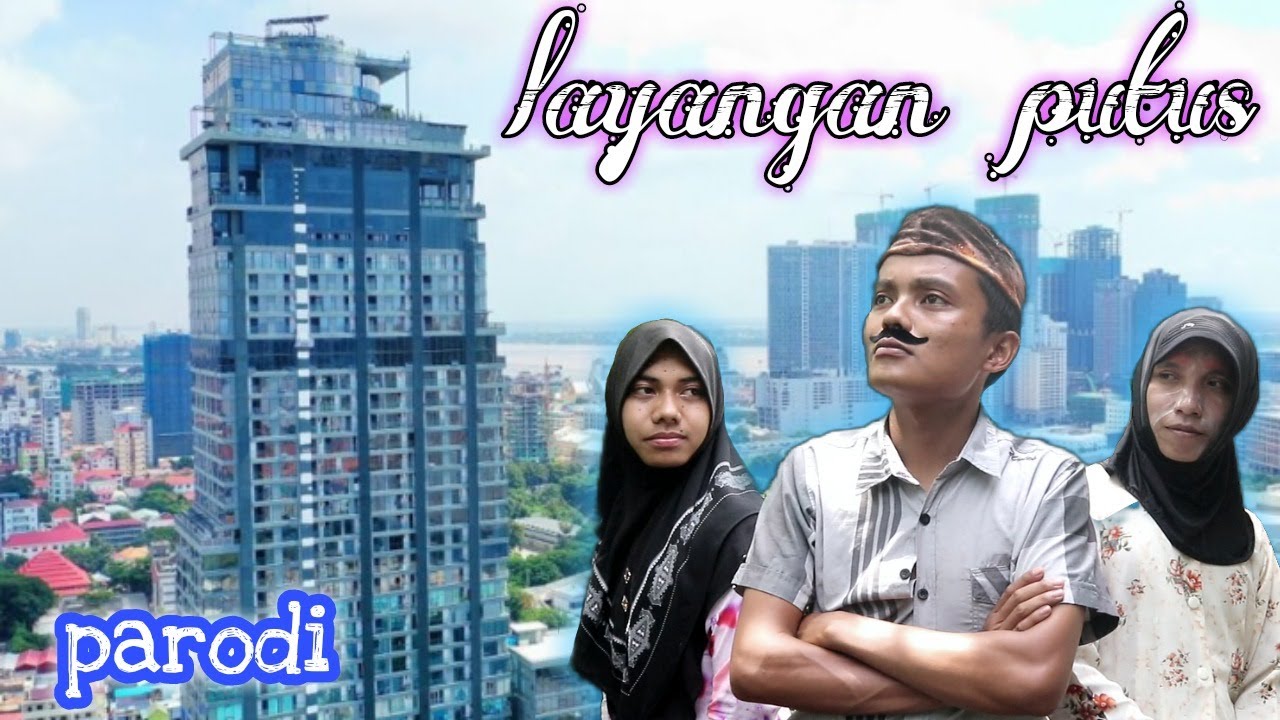 PARODI LAYANGAN PUTUS VERSI KOMEDI MADURA
