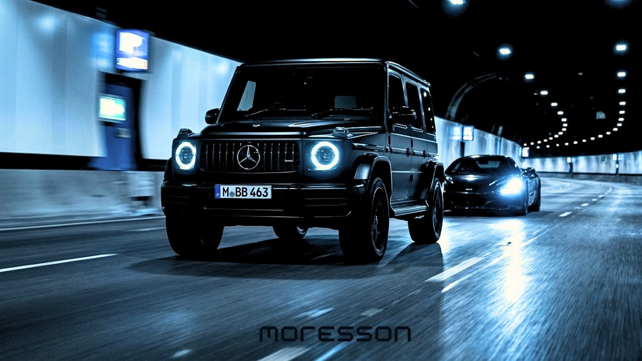 Moresson - Virus Bass ( Original Mix 🎧) | BASS BOOSTED 💀