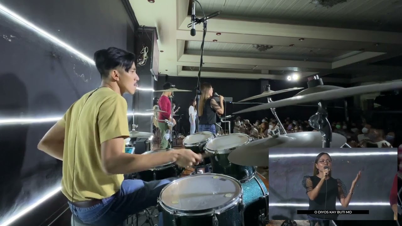 Ikaw Lamang - Rommel Guevara // DRUM COVER