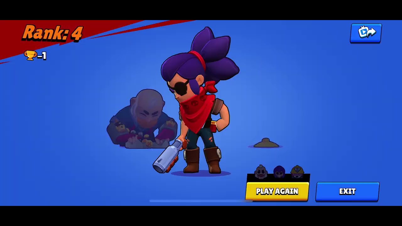 Hitting silver 1 on Shelly 