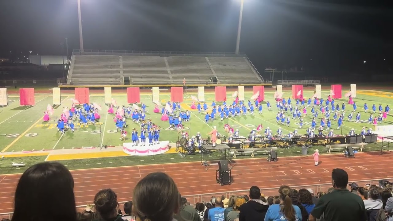 Central Lafourche Trojan Lancer Band 2025 - 