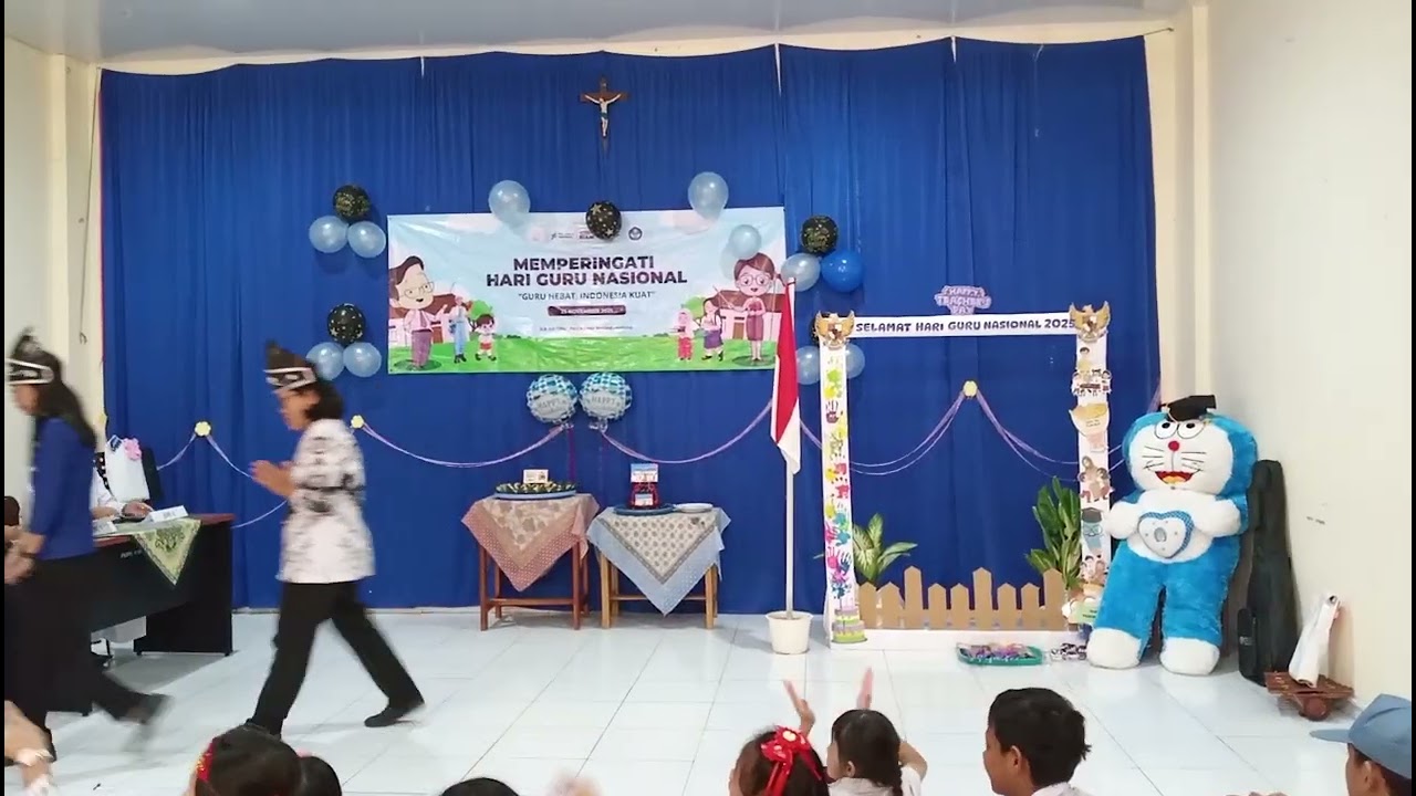 Video Lomba Paduan Suara1