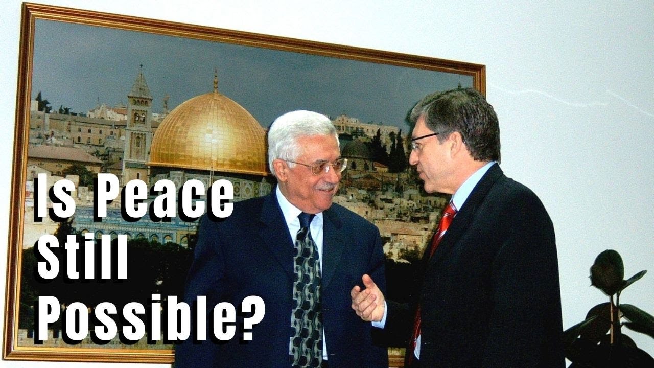 Is Israeli–Palestinian Peace Possible in the Foreseeable Future? | Dr. Yossi Beilin
