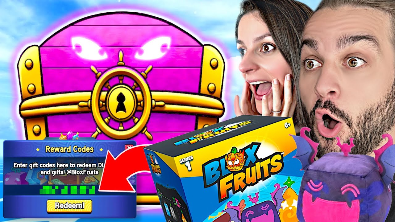 FRUIT PERM GRATUIT DANS CES PELUCHES BLOX FRUITS ! DELUXE PLUSH BLOX FRUITS